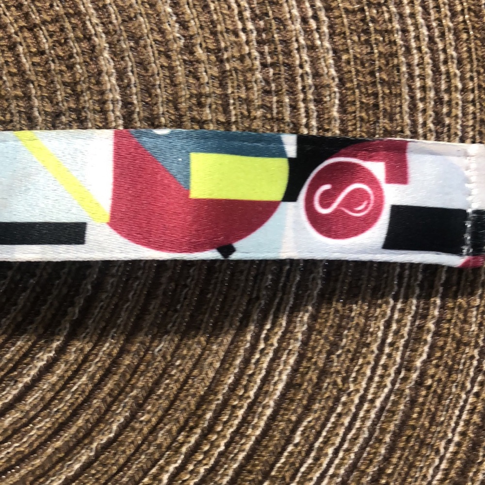 Sweaty Bands - Geometric Pattern - Picture 2 of 5
